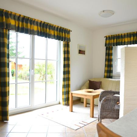 Ferienhaus Luett Eiland Polchow Экстерьер фото
