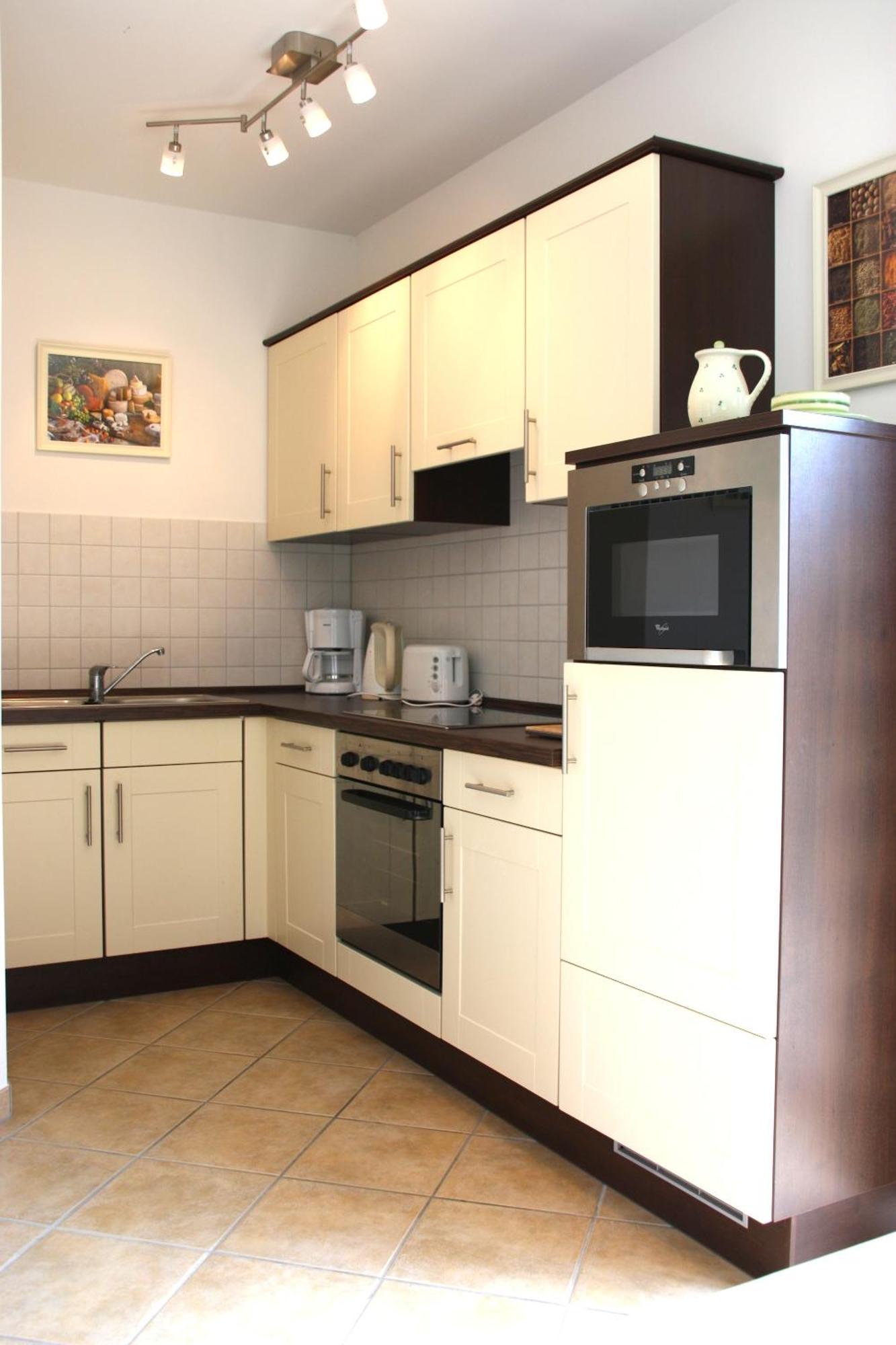 Ferienhaus Luett Eiland Polchow Экстерьер фото