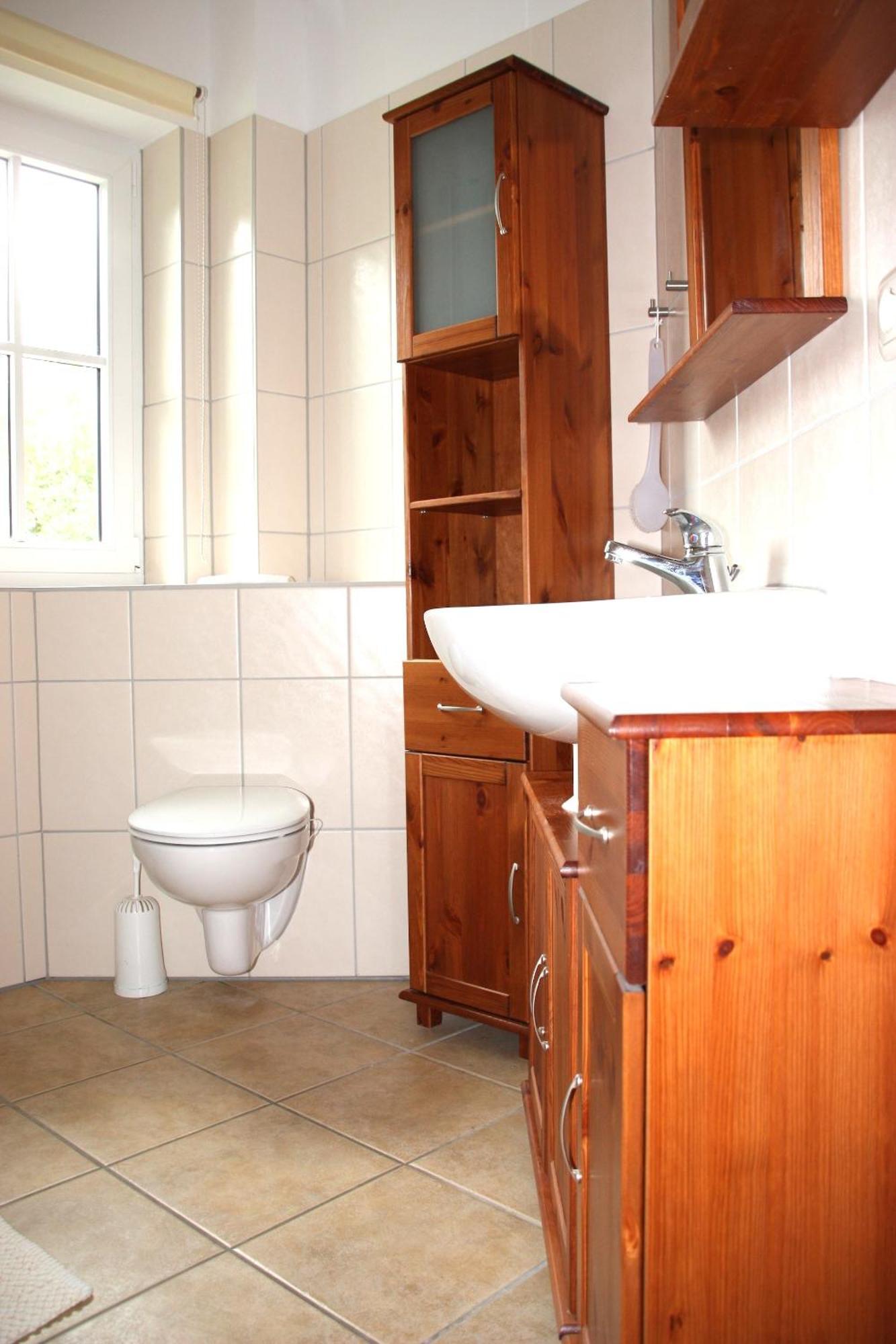 Ferienhaus Luett Eiland Polchow Экстерьер фото