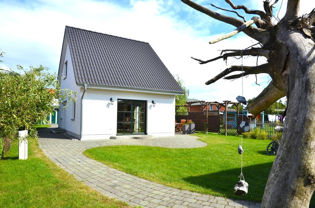 Ferienhaus Luett Eiland Polchow Экстерьер фото